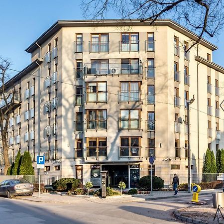 Family Apartments - Private Parking Krakow Exterior photo